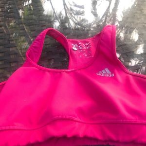 Addias sports bra